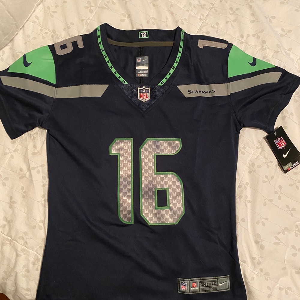 Tyler Lockett Jersey
